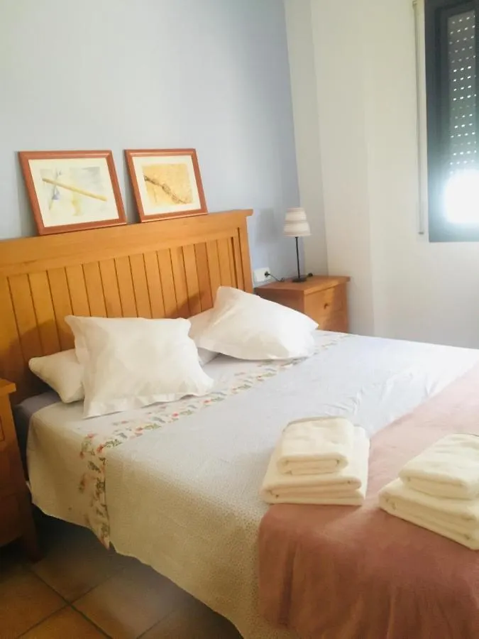 Apartamento El Blauet L' Escala