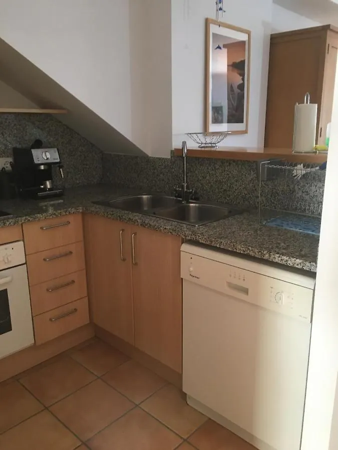 Apartamento El Blauet L' Escala