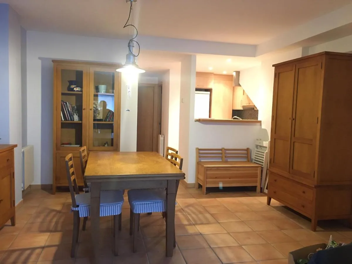 Apartamento El Blauet L' Escala