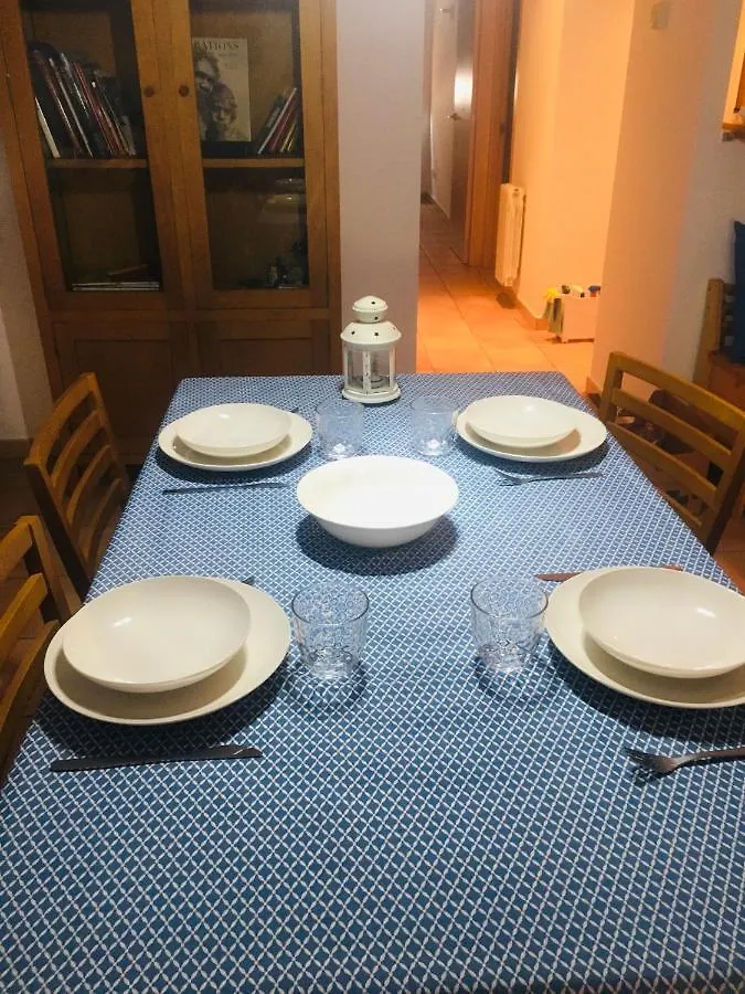 El Blauet Apartment L'Escala 0*,