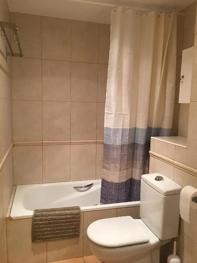 Apartamento El Blauet L' Escala 0*,  España